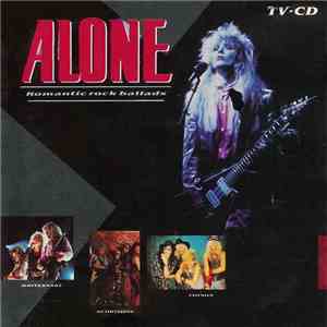 Various - Alone - Romantic Rock Ballads mp3 album