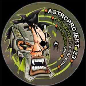 Various - Astroprojekt 23 mp3 album