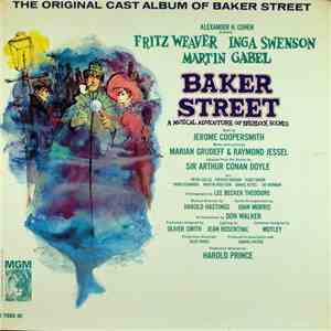 Various - Baker Street - A Musical Adventure Of Sherlock Holmes mp3 album