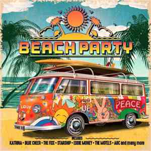 Various - Beach Party mp3 album