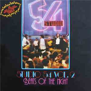 Various - Beats Of The Night - Studio 54 Vol. 2 mp3 album