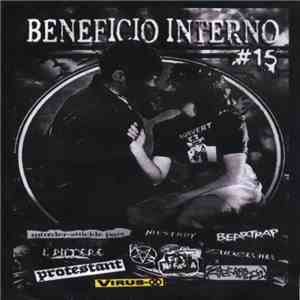 Various - Beneficio Interno #15 mp3 album