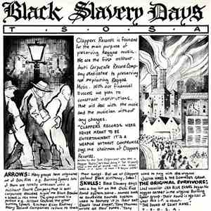 Various - Black Slavery Days mp3 album
