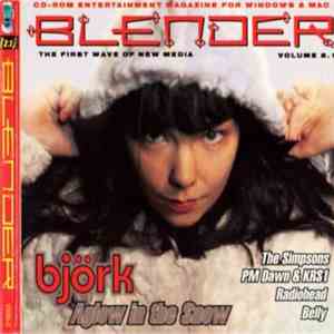 Various - Blender 2.1 mp3 album