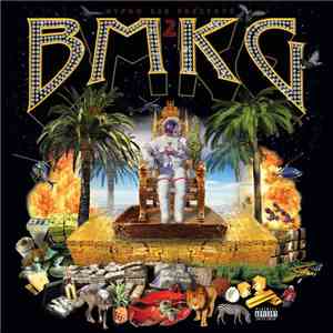 Various - BMKG 2 mp3 album