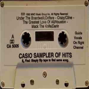 Various - Casio Sampler Of Hits mp3 album