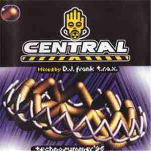 Various - Central Cubelles Technosummer '96 mp3 album