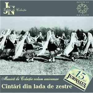 Various - Cîntări Din Lada De Zestre mp3 album