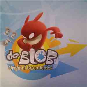 Various - De Blob Original Soundtrack mp3 album