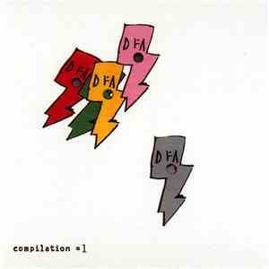 Various - DFA Compilation #1 mp3 album