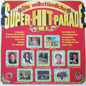Various - Die Volkstümliche Super-Hit-Parade Nr. 1 mp3 album
