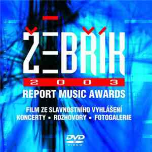 Various - Žebřík 2003 Report Music Awards mp3 album