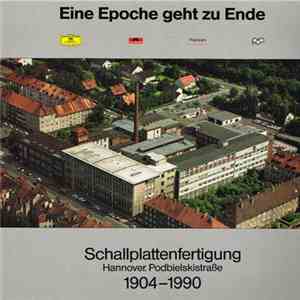 Various - Eine Epoche Geht Zu Ende mp3 album