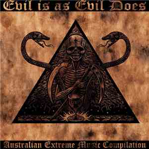 Various - Evil Is As Evil Does mp3 album