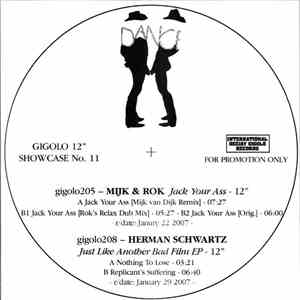 Various - Gigolo 12" Showcase No. 11 mp3 album