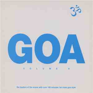 Various - Goa Volume 8 mp3 album