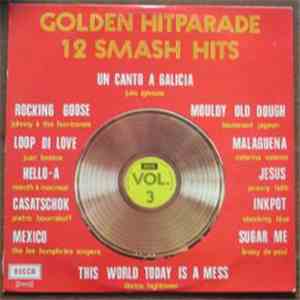 Various - Golden Hitparade 12 Smash Hits Vol. 3 mp3 album