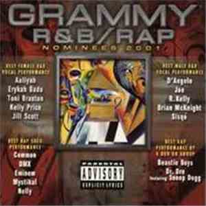 Various - Grammy R&B / Rap Nominees 2001 mp3 album