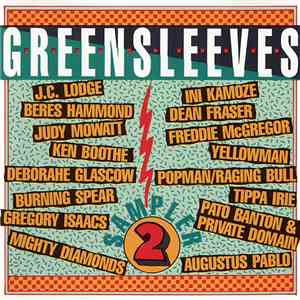 Various - Greensleeves Sampler 2 mp3 album