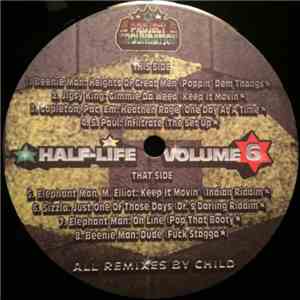 Various - Half-Life Volume 6 mp3 album