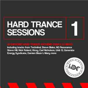Various - Hard Trance Session 1 mp3 album