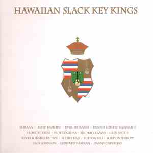 Various - Hawaiian Slack Key Kings mp3 album