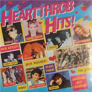 Various - Heartthrob Hits! mp3 album