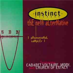 Various - Instinct Records: The New Alternative (Promotional Sampler) mp3 album