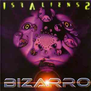 Various - IsrAliens 2: Bizarro mp3 album