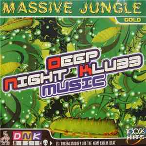 Various - Massive Jungle Gold mp3 album