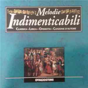 Various - Melodie Indimenticabili - Don Giovanni Ouverture... mp3 album