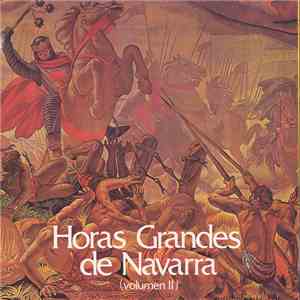 Various, Monjes De La Abadia De Leyre - Horas Grandes De Navarra Vol.2 mp3 album