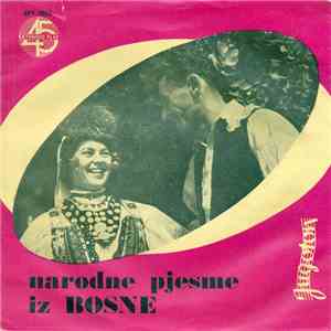 Various - Narodne Pjesme Iz Bosne mp3 album