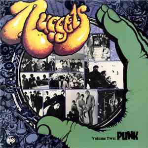 Various - Nuggets Volume Two: Punk mp3 album