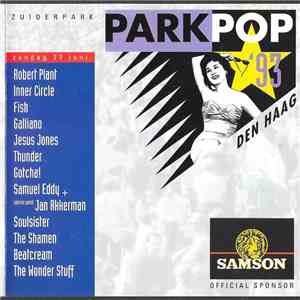 Various - Parkpop '93 Den Haag mp3 album