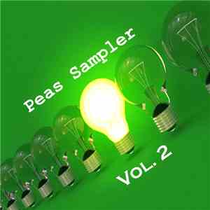 Various - Peas Sampler Vol. 2 mp3 album