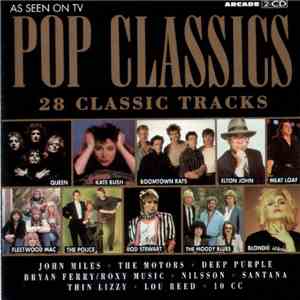 Various - Pop Classics mp3 album