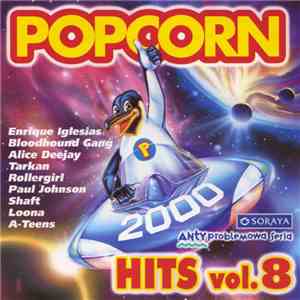 Various - Popcorn Hits Vol.8 mp3 album