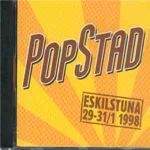 Various - Popstad Eskilstuna 29-31/1 1998 mp3 album
