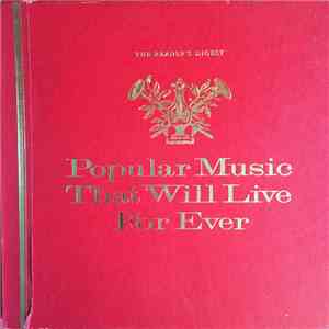 Various - Popular Music That Will Live Forever mp3 album