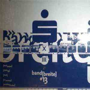 Various - Rock Around Bochum Volume 13 - '99 mp3 album