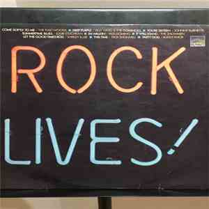 Various - Rock Lives! mp3 album