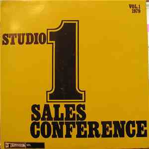 Various - Sales Conference Vol. 1 1979 mp3 album