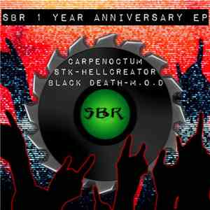 Various - SBR 1 Year Anniversary EP mp3 album