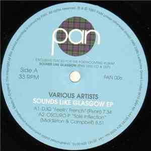 Various - Sounds Like Glasgow EP mp3 album