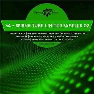 Various - Spring Tube Limited Sampler 02 mp3 album