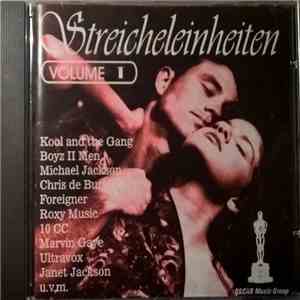 Various - Streicheleinheiten Volume 1 mp3 album