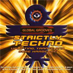 Various - Strictly Techno mp3 album