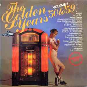 Various - The Golden Years '50 To '59 - Volume 1 mp3 album