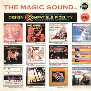 Various - The Magic Sound Of Design Compatible Fidelity mp3 album